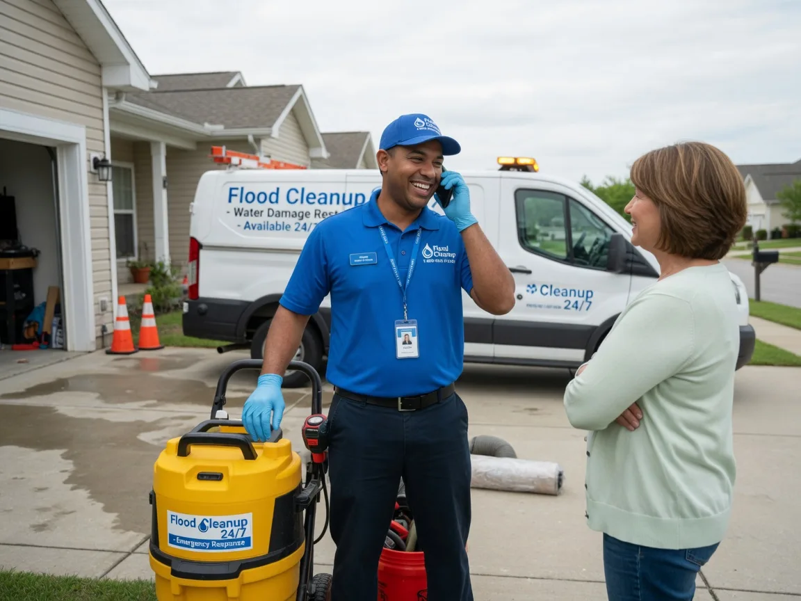 Flood Cleanup Ribera, NM FAQs