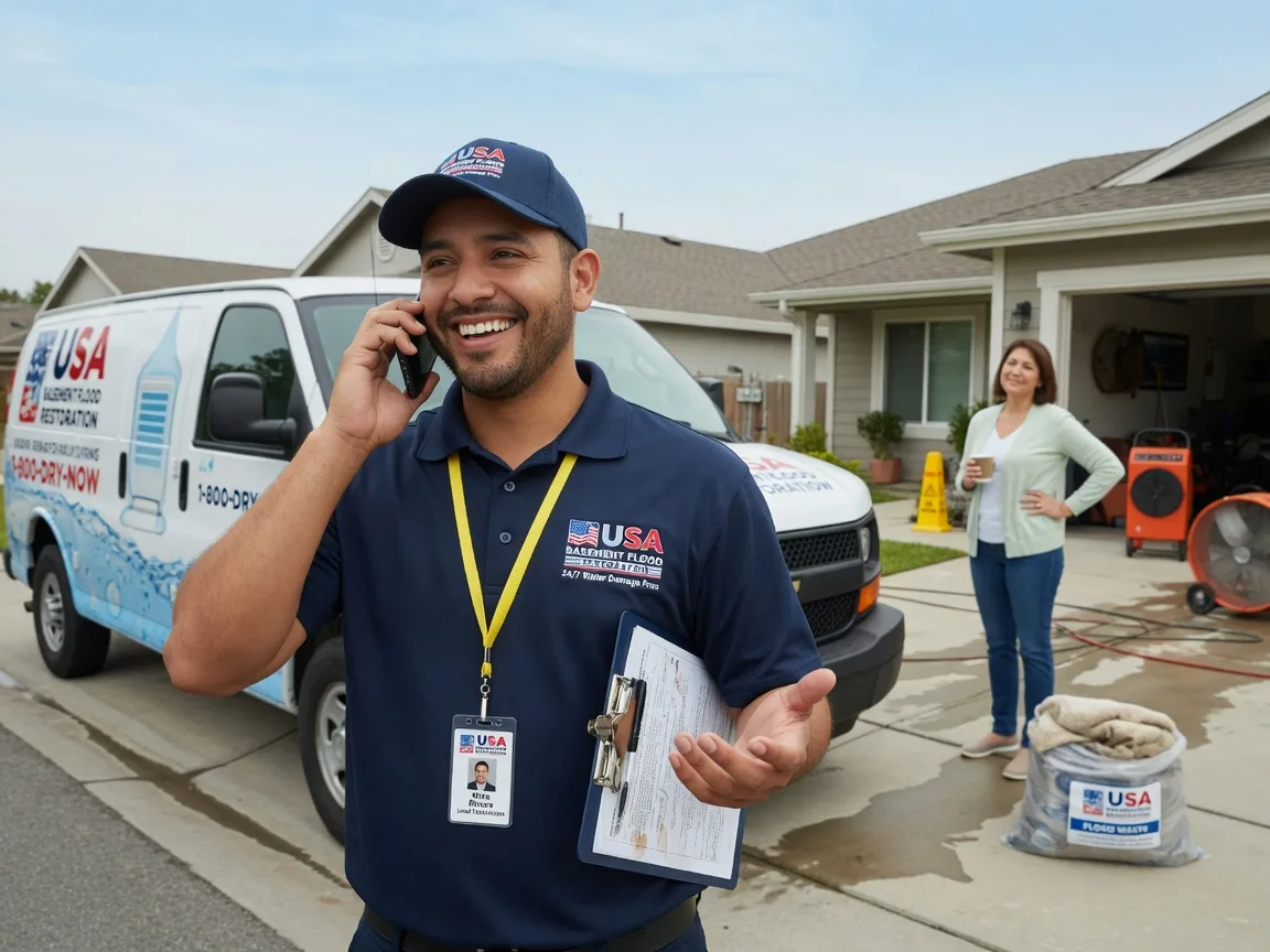 Basement Flood Cleanup Ribera, NM FAQs